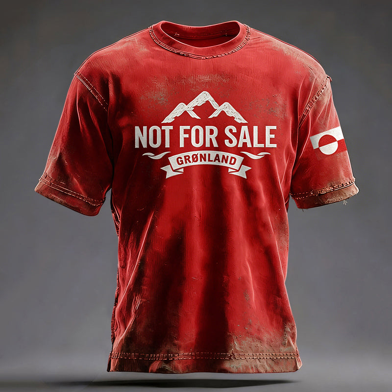 Gracefully Designed T-Shirt