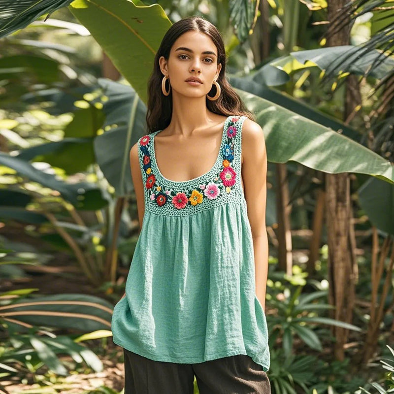 Timeless Vintage Style Garment