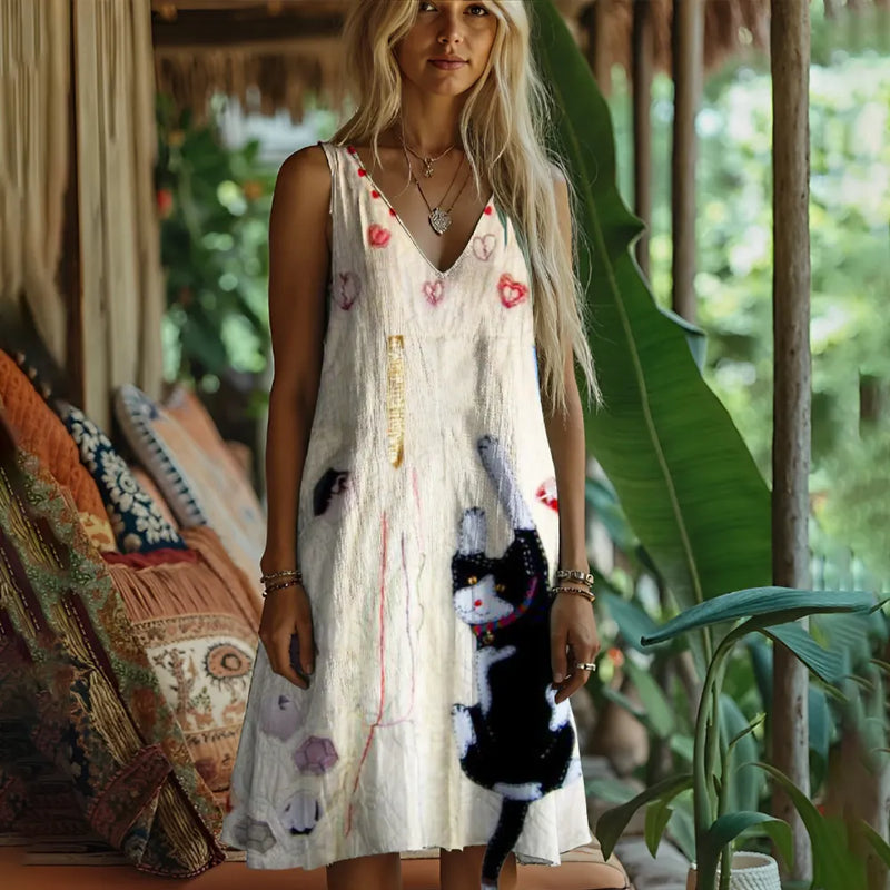 Elegantly Designed Dress