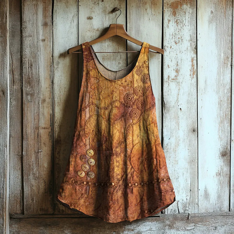 Classic Vintage Top