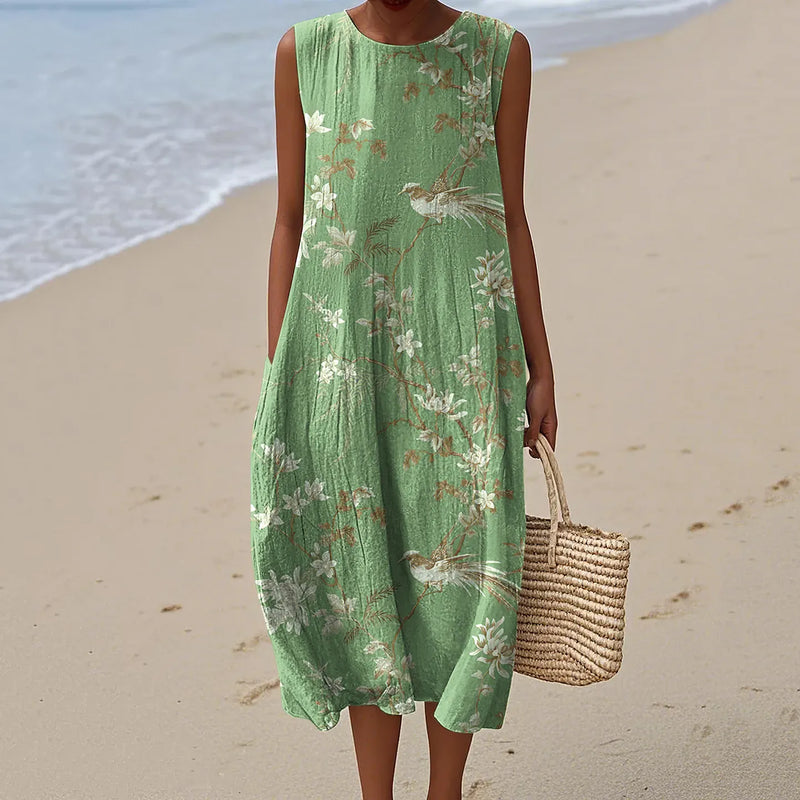 Thoughtfully Designed Dress