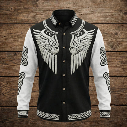 Gracefully Designed Shirt