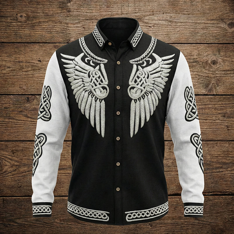 Gracefully Designed Shirt