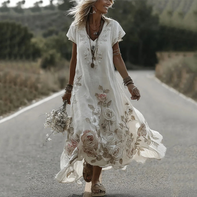 Classic Designed Dress