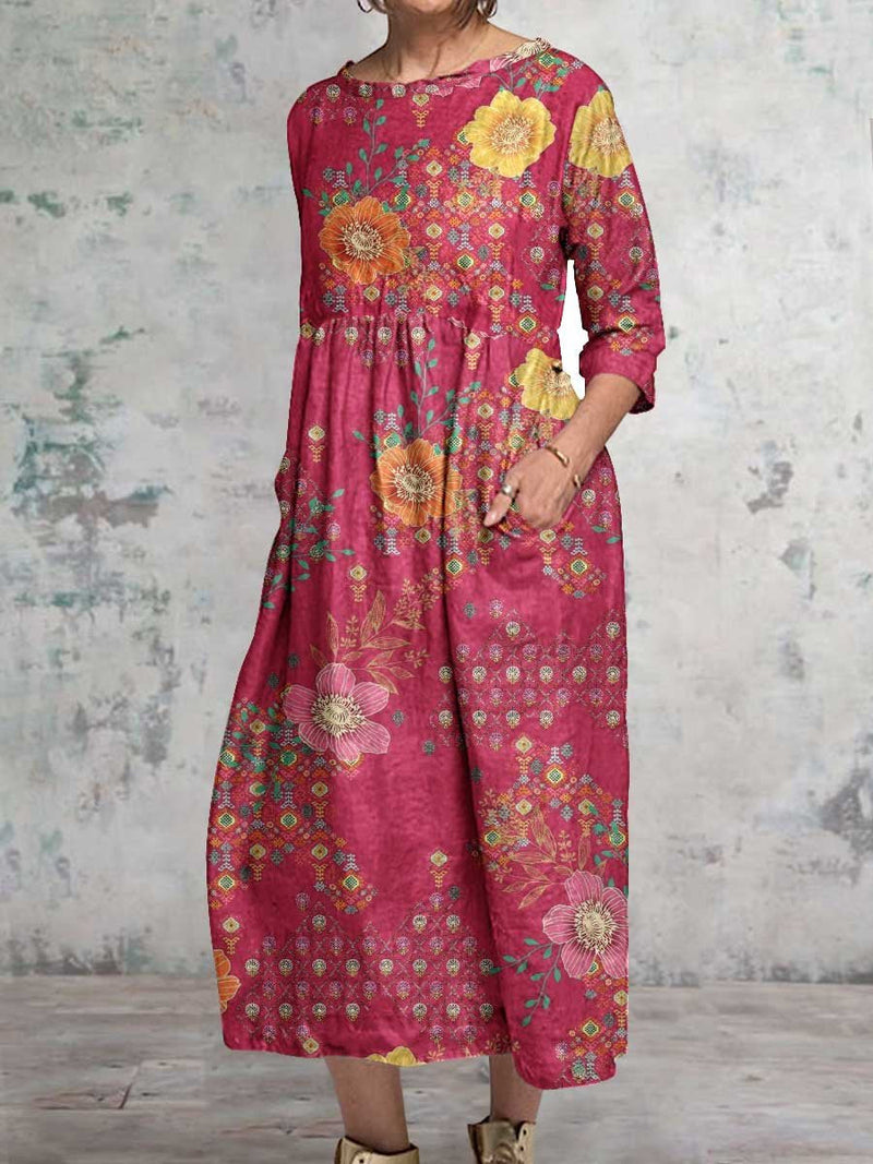 Beautifully Crafted Dress