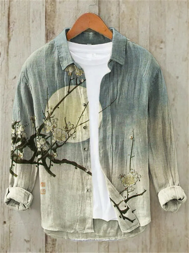 Timeless Vintage Style Shirt