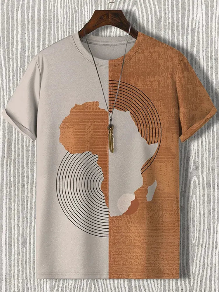 Gracefully Designed T-Shirt