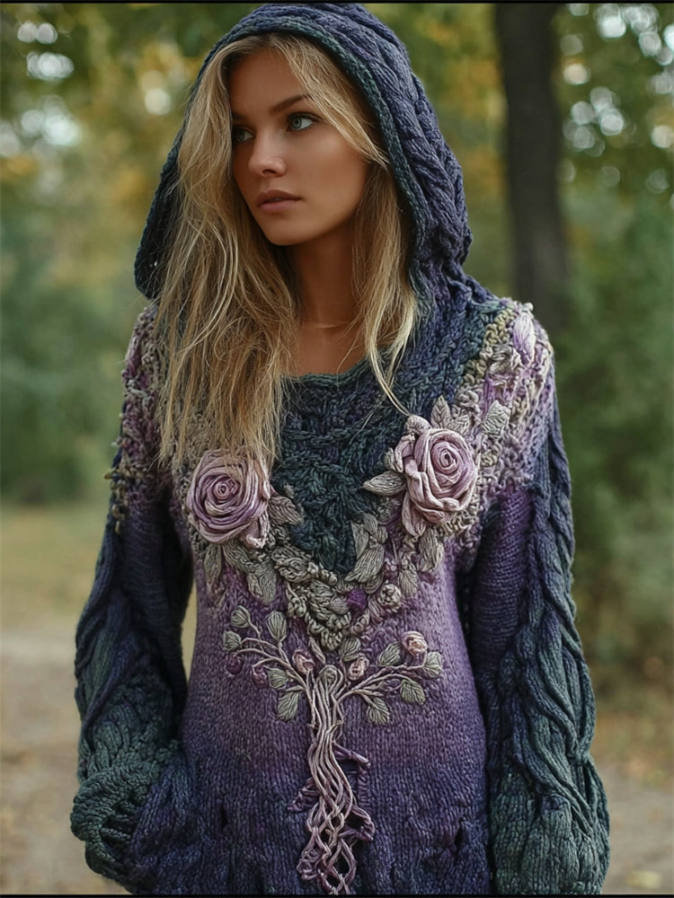 Thoughtfully Designed Sweater
