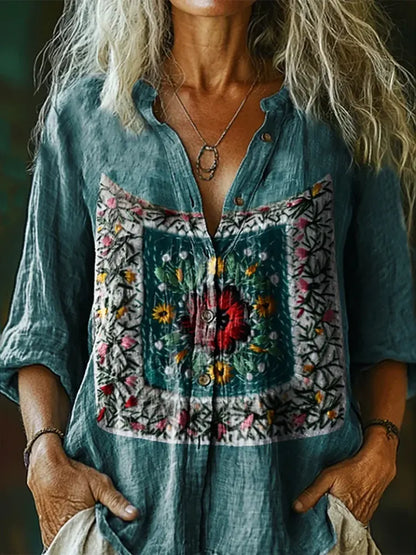 Beautifully Crafted Shirt