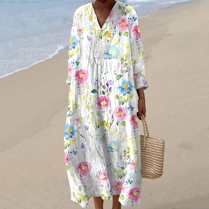 Classic Designed Dress
