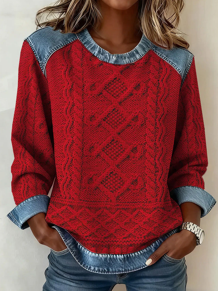 Gracefully Designed Shirt