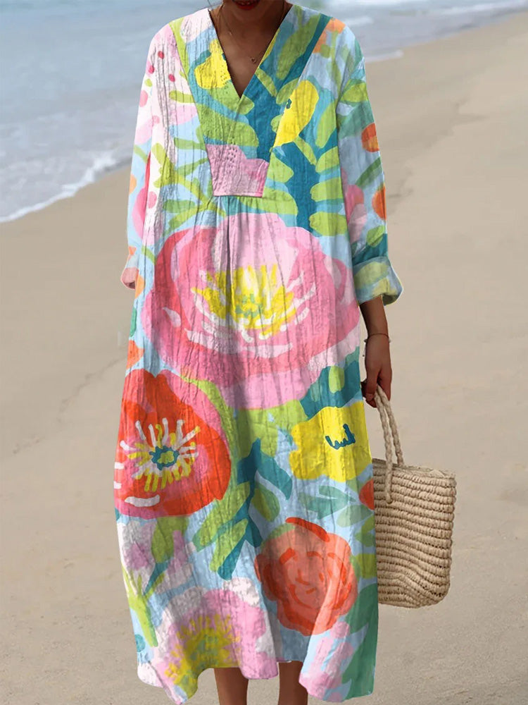 Classic Designed Dress