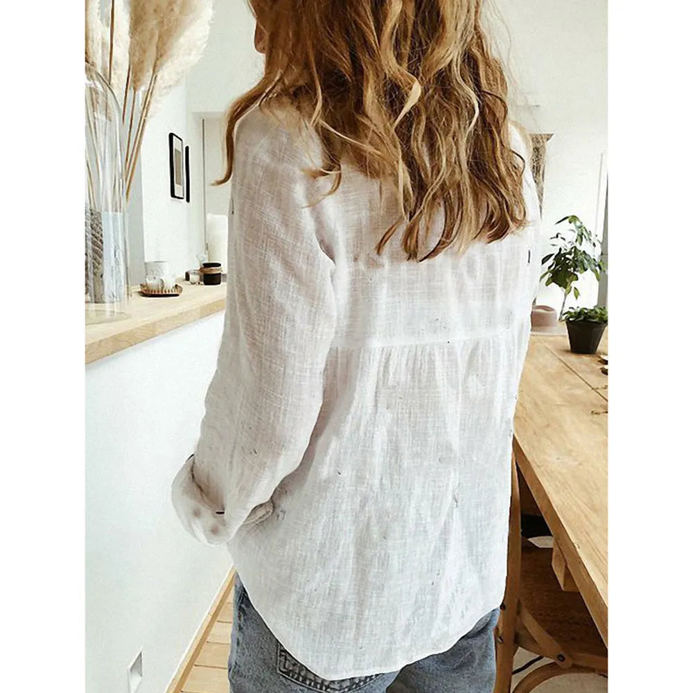 Vintage Inspired Shirt with a Contemporary Edge