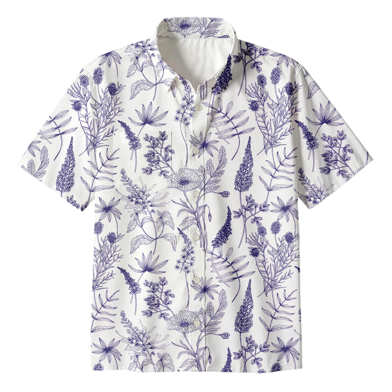 Gracefully Designed Shirt