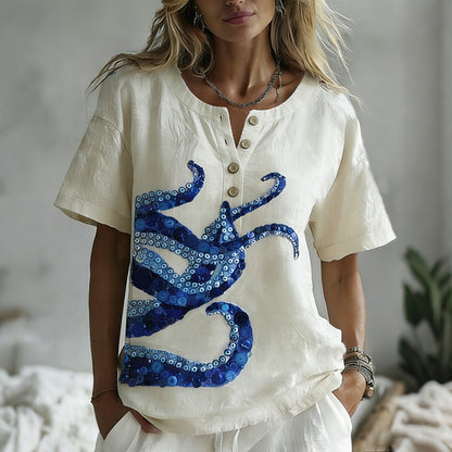 Timeless Vintage Style Shirt