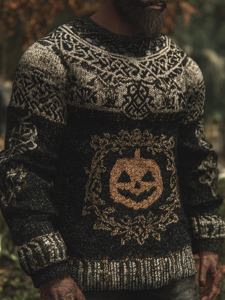 Timeless Vintage Style Sweater