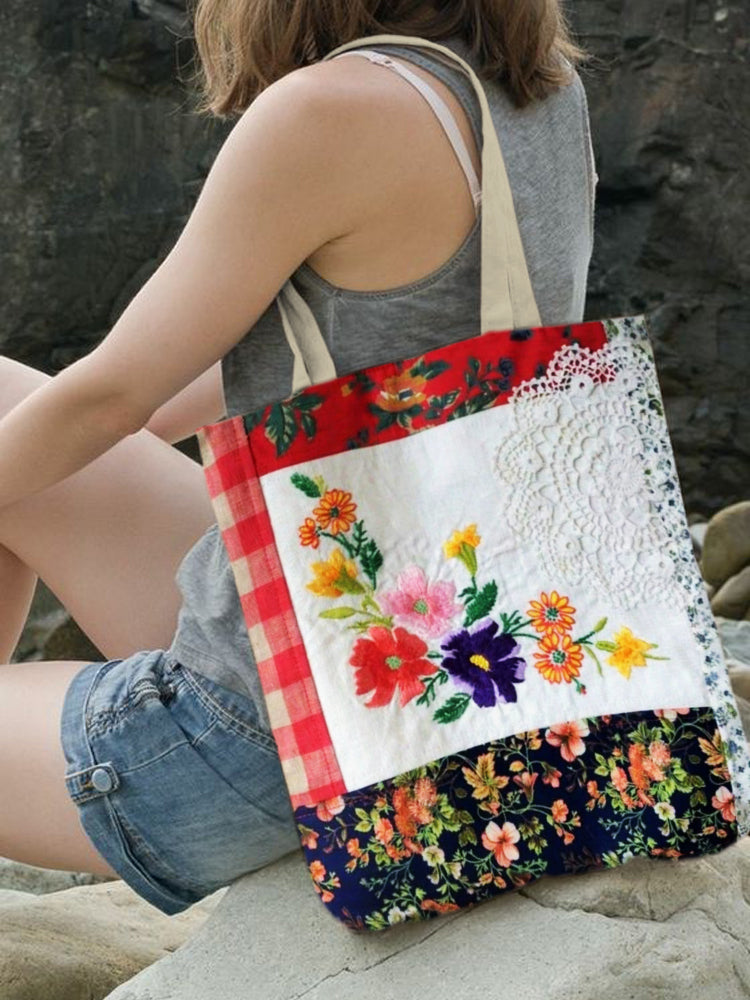 Timeless Vintage Style Bag