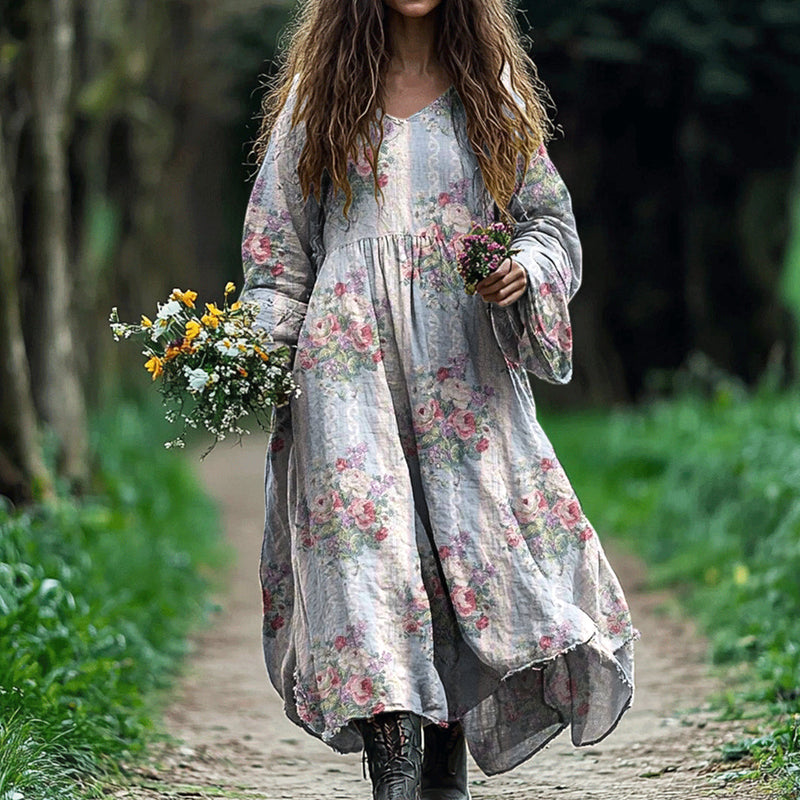 Classic Designed Dress