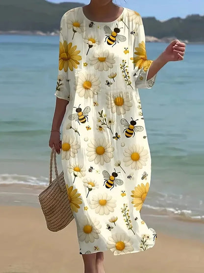 Vintage Inspired Dress