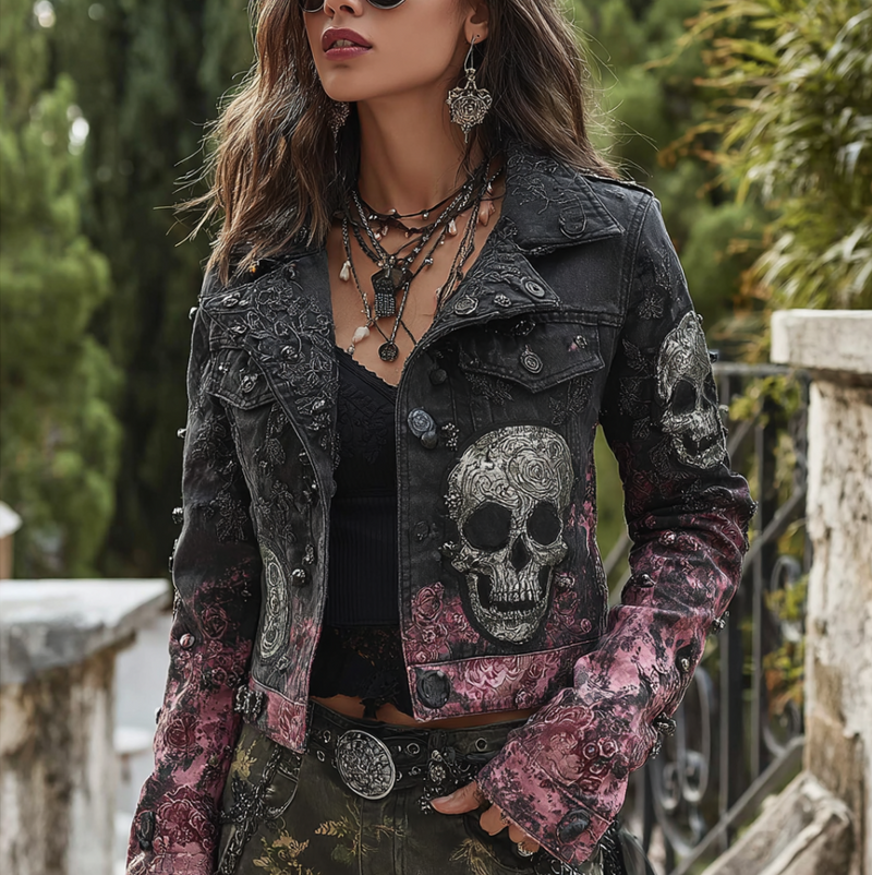 Classic Vintage Jacket