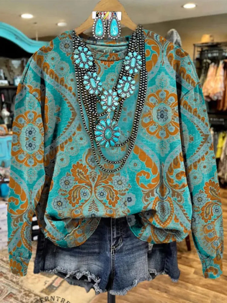 Timeless Vintage Style Shirt