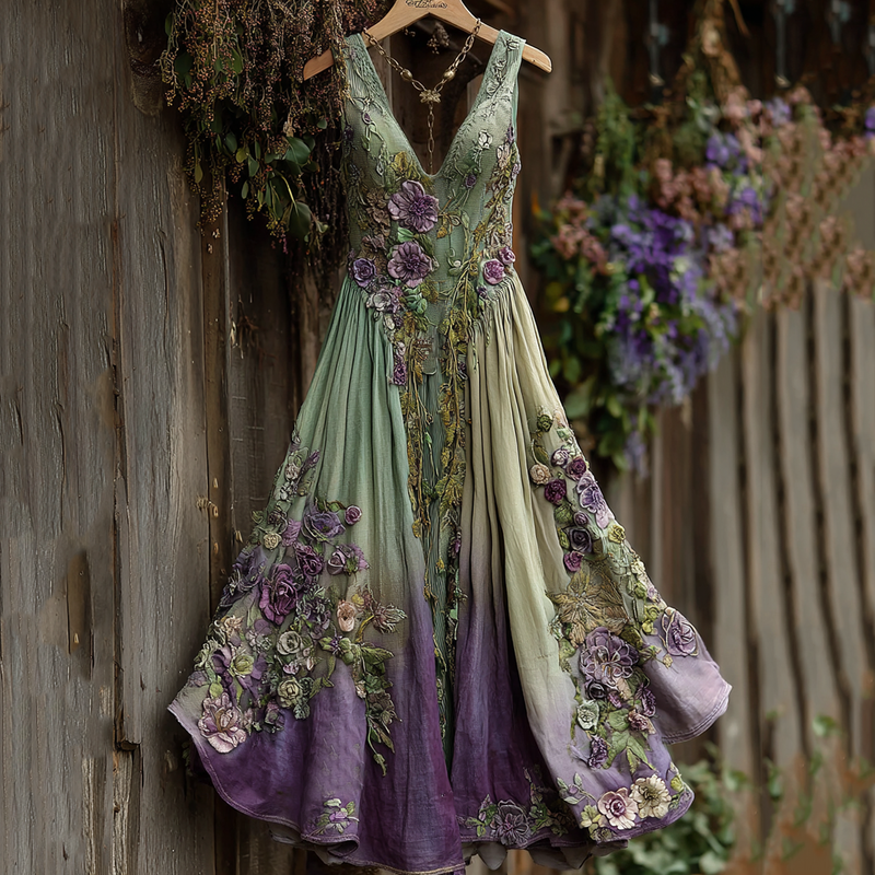 Beautifully Crafted Dress