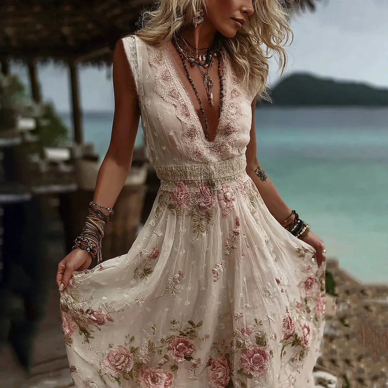 Thoughtfully Designed Dress