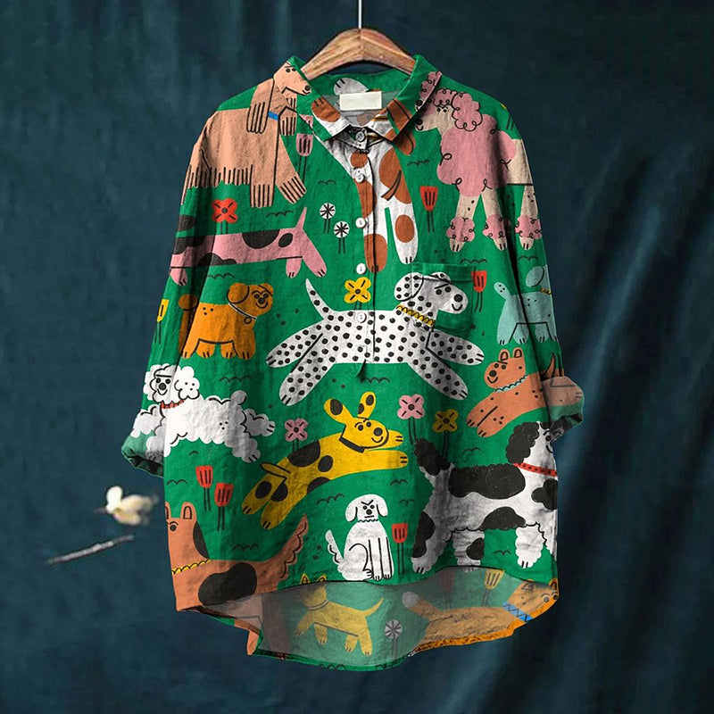 Beautifully Crafted Shirt