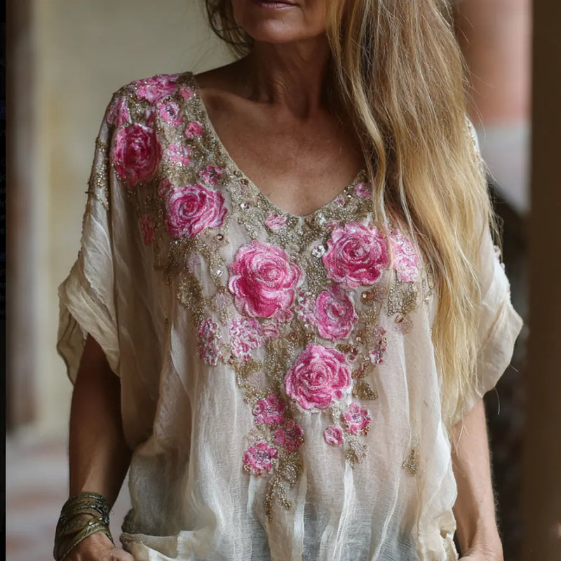Classic Vintage Top