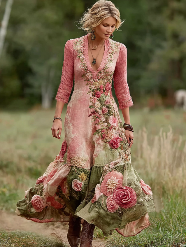 Thoughtfully Designed Dress