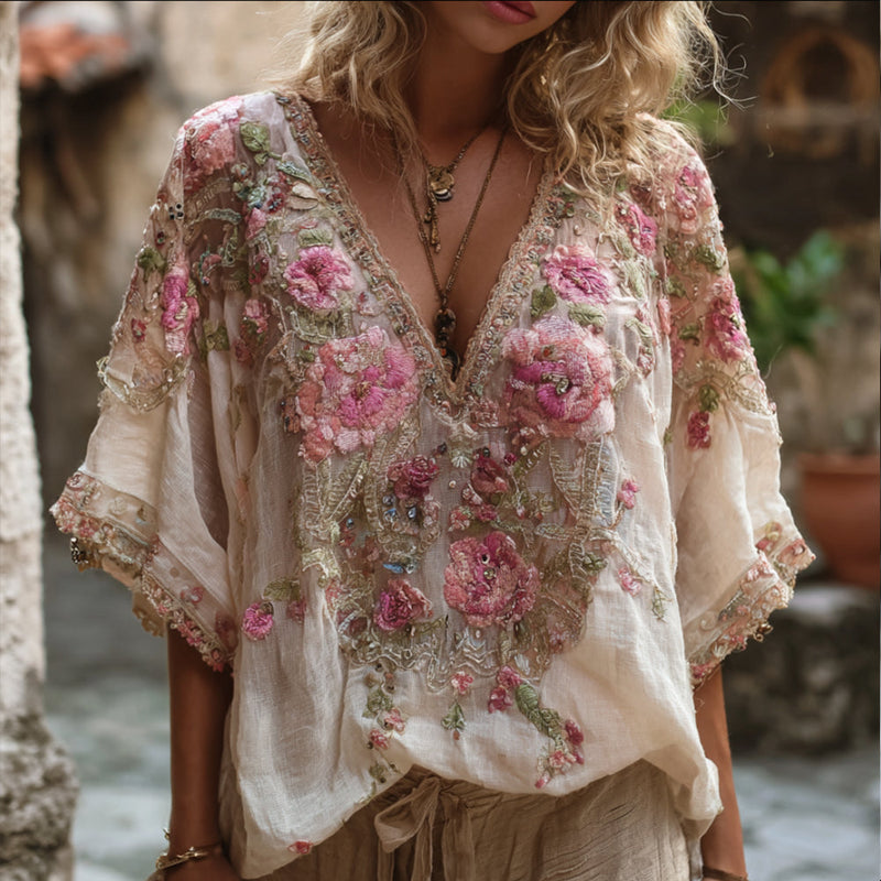 Thoughtfully Designed Top