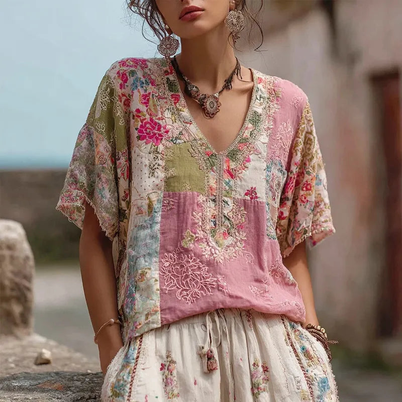 Timeless Vintage Style Shirt