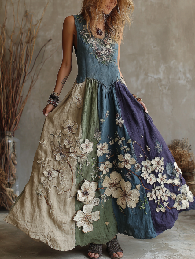 Beautifully Crafted Dress