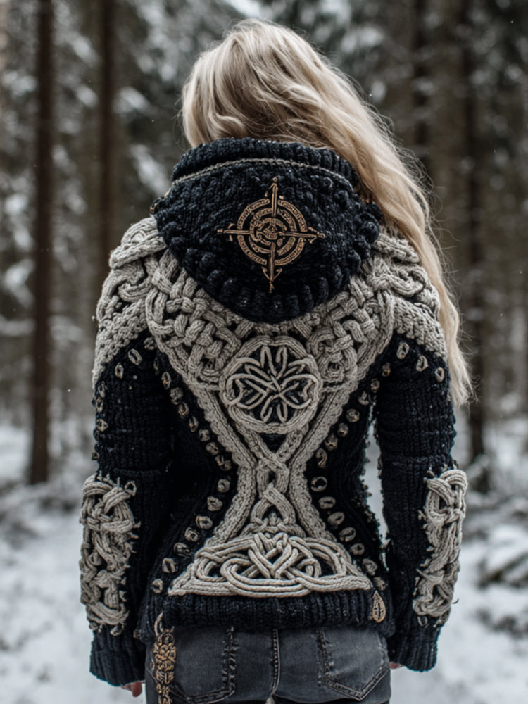 Thoughtfully Designed Sweater