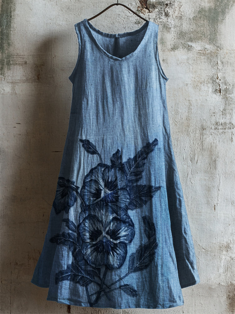 Classic Vintage Dress