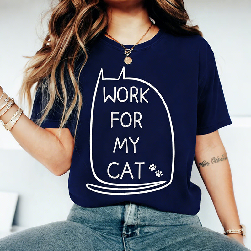 Timeless Vintage Style T-Shirt