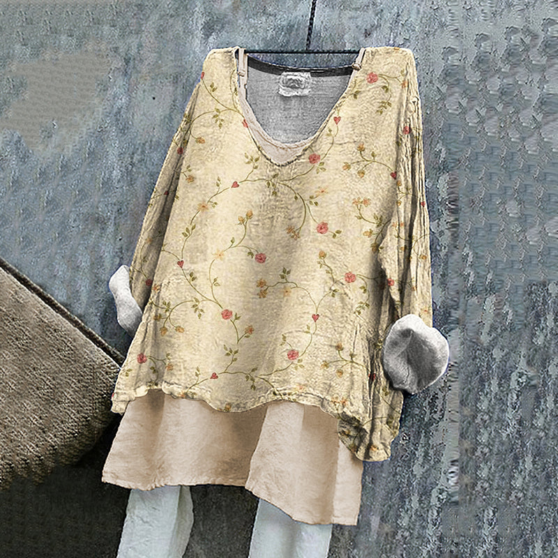 Vintage Inspired Garment