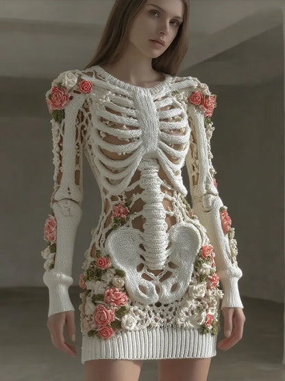 Timeless Vintage Style Sweater