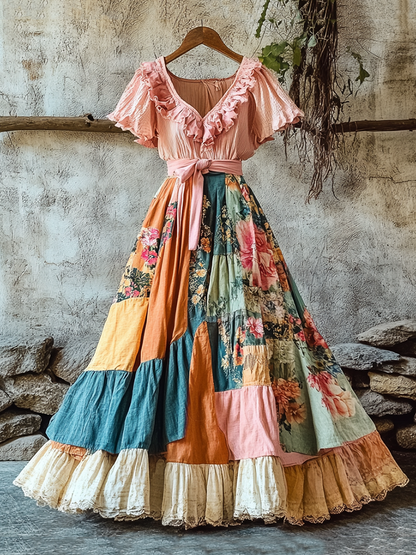 Beautifully Crafted Dress