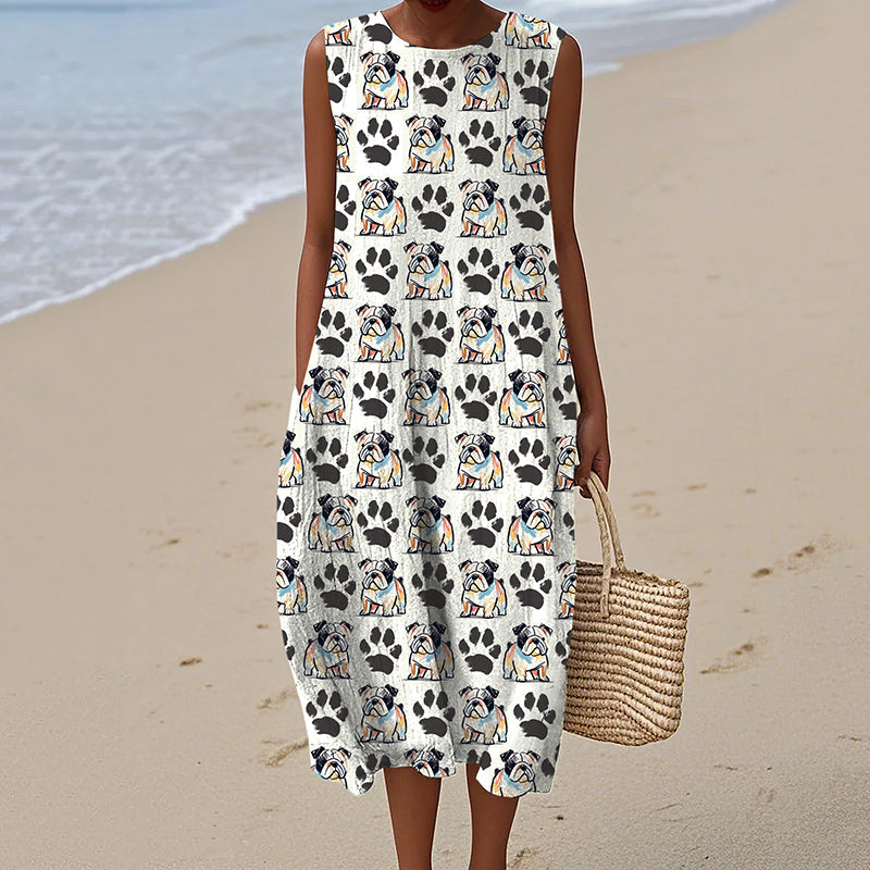 Thoughtfully Designed Dress