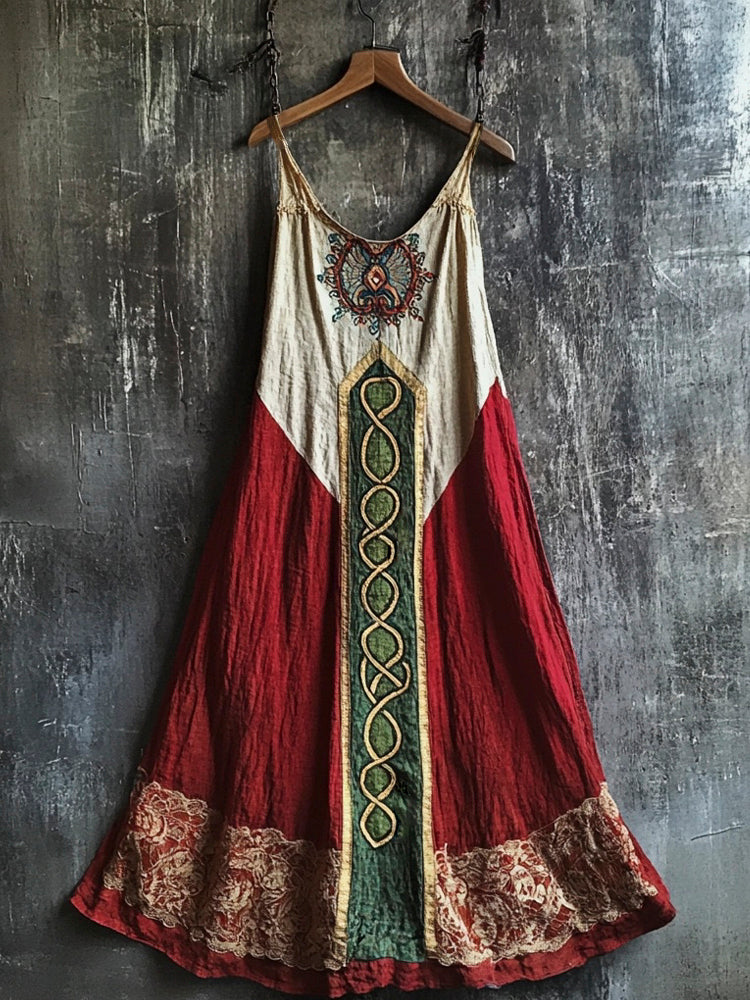 Vintage Inspired Dress