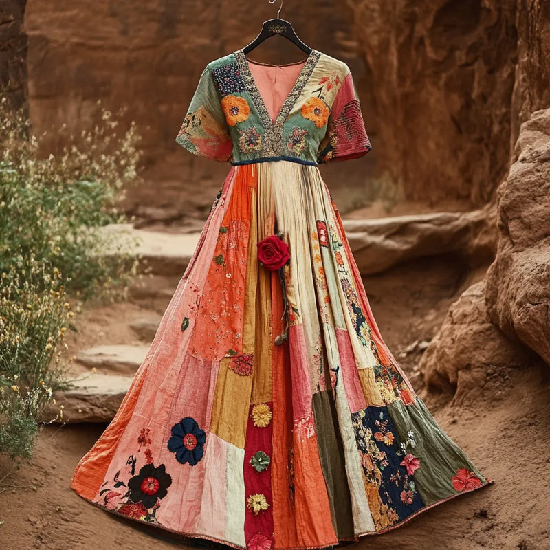 Beautifully Crafted Dress