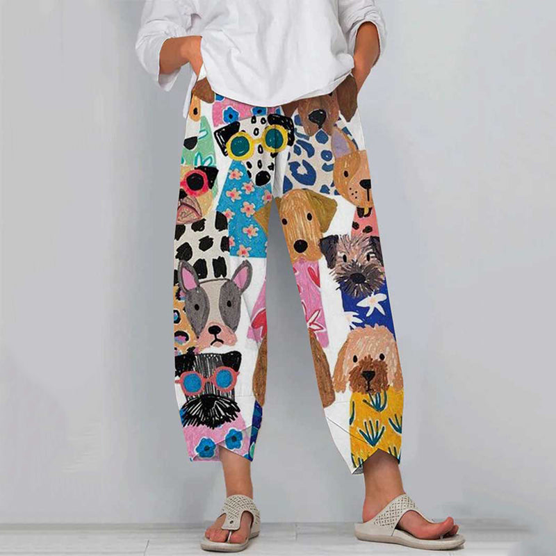 Elegantly Designed Pants