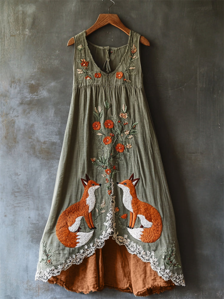 Gracefully Designed Dress