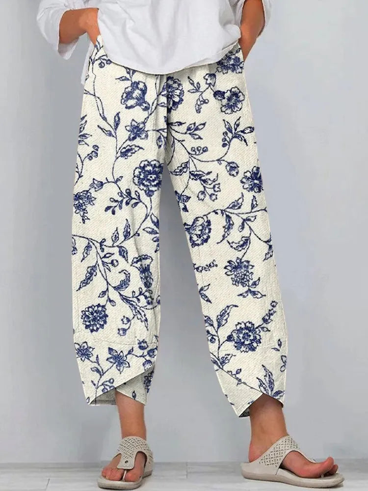 Vintage Inspired Pants
