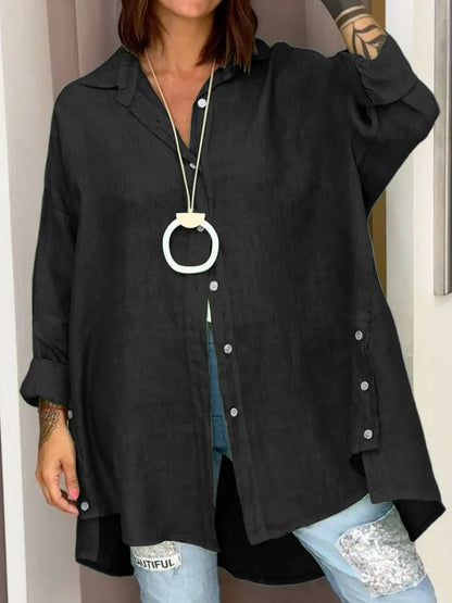 Vintage Inspired Shirt with a Contemporary Edge
