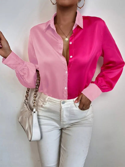 Beautifully Balanced Shirt with Timeless Character