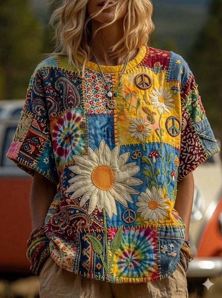 Elegantly Designed T-Shirt