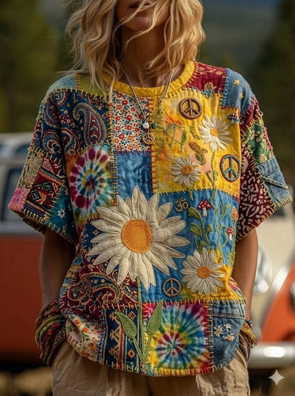 Elegantly Designed T-Shirt