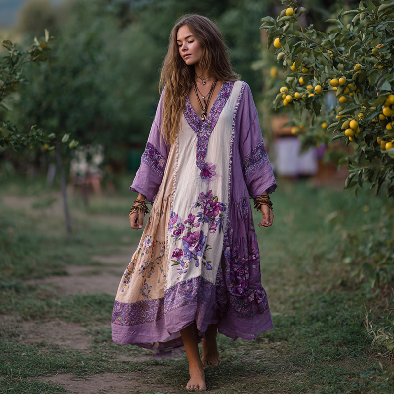 Gracefully Designed Dress